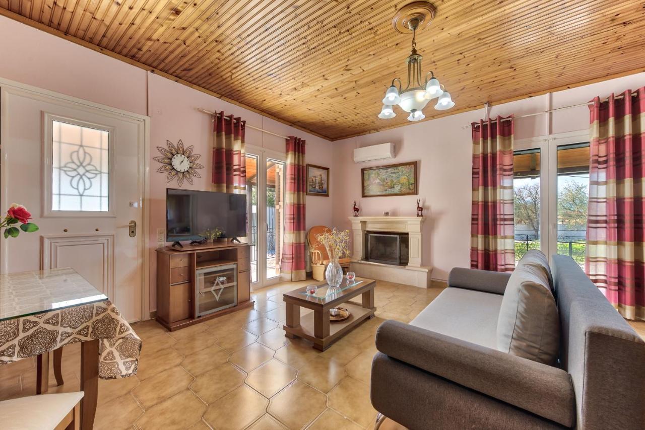 Toscana Villas Gaitani Exterior photo