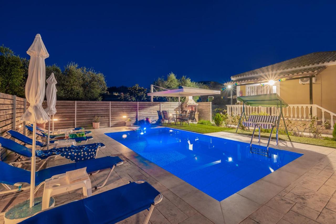 Toscana Villas Gaitani Exterior photo