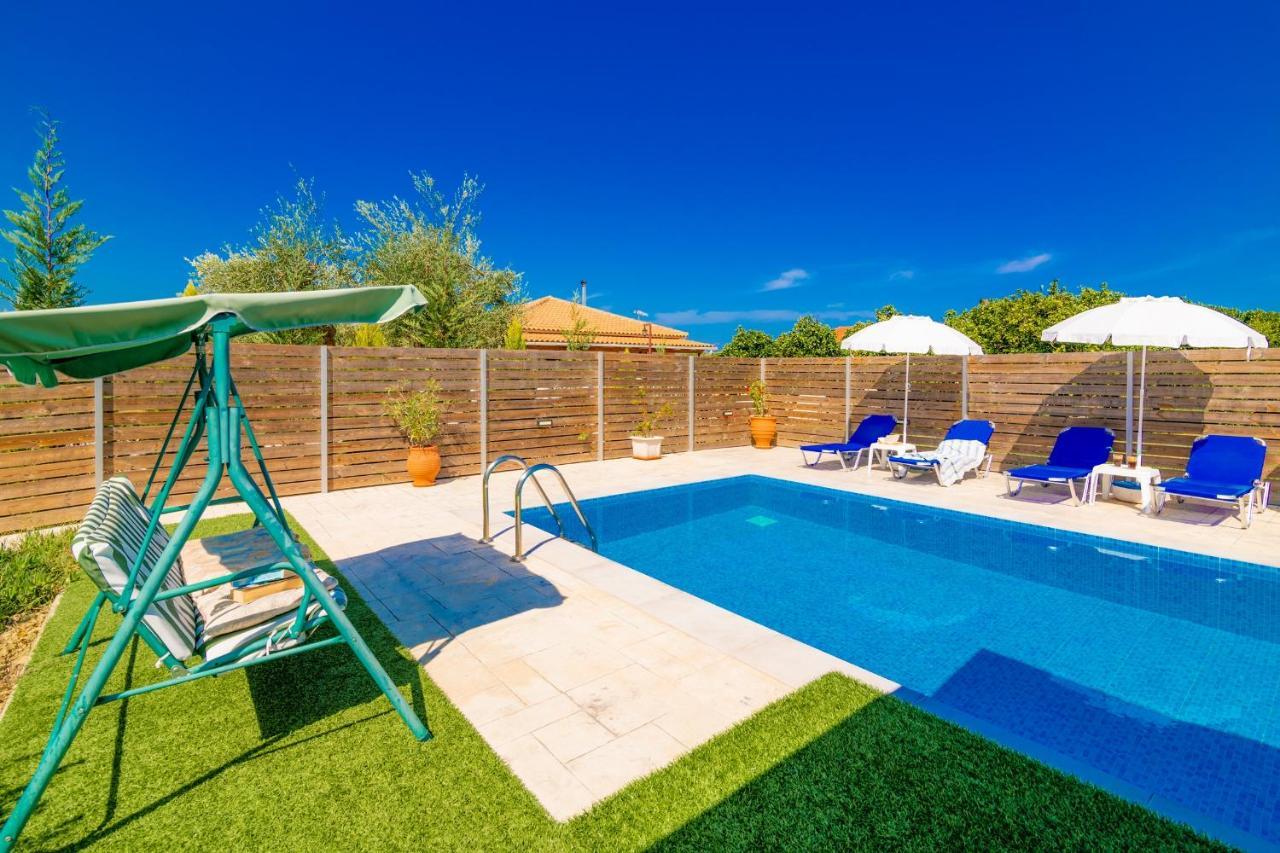 Toscana Villas Gaitani Exterior photo