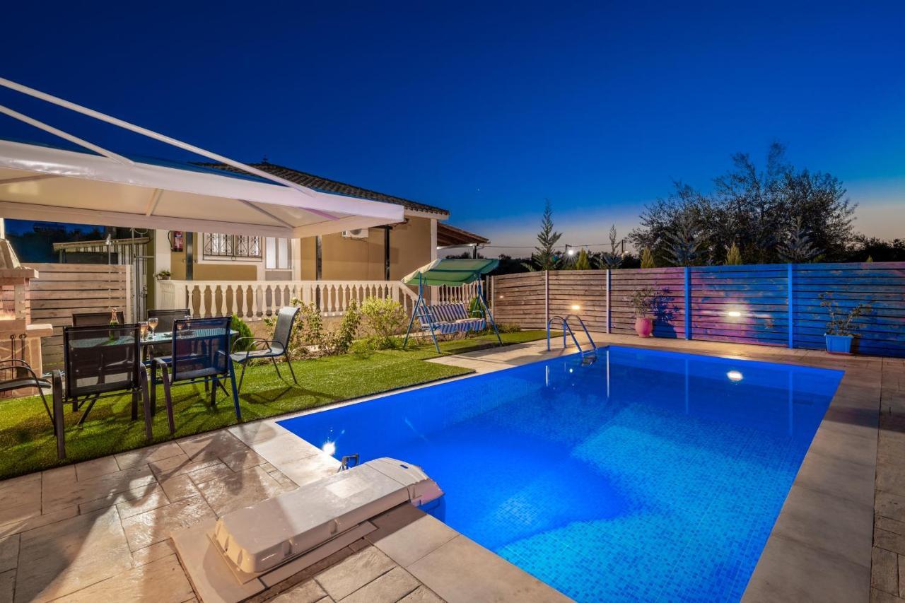 Toscana Villas Gaitani Exterior photo